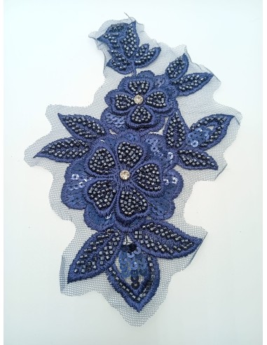 Aplicación para coser 12x21cm ,...