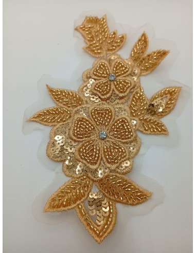 Aplicación para coser 12x21cm ,...