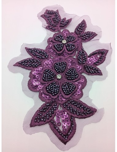 Aplicación para coser 12x21cm ,...