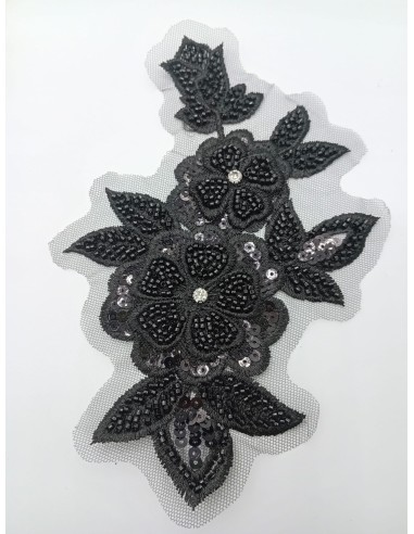 Aplicación para coser 12x21cm ,...