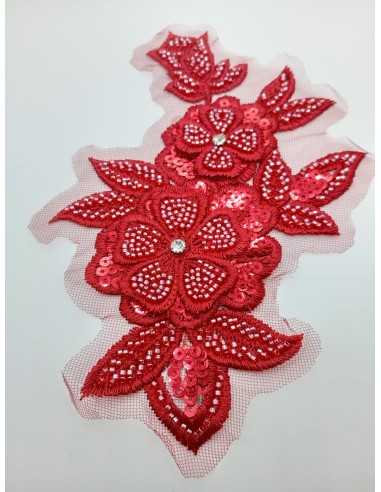 Aplicación para coser 12x21cm ,...