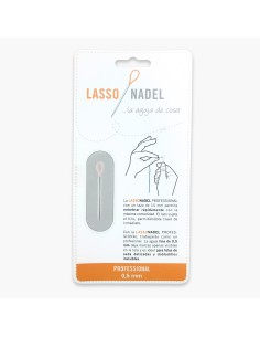Aguja Lasso Nadel...