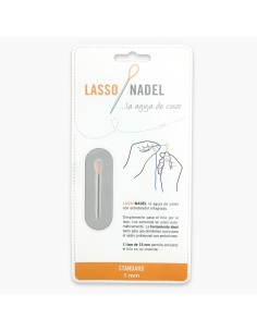 Aguja Lasso Nadel Standard...