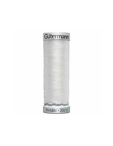 Hilo invisible 200 metros Gütermann