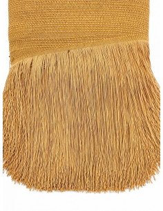 Fleco cuquillo ocre 2/C...