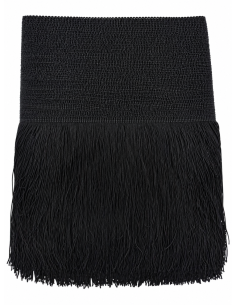 Fleco cuquillo negro 2/C...