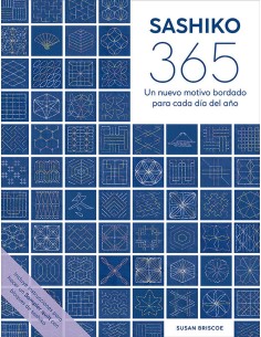 Libro sashiko 365