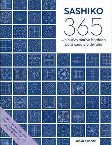 Libro sashiko 365
