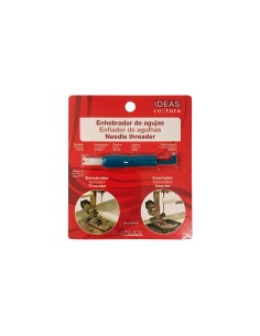 Enhebrador de agujas para...