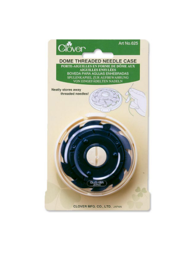 Portaagujas Enhebradas Clover