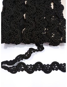 Galón de rayón con ondas en...