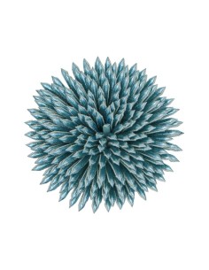 Flor polipiel efecto...