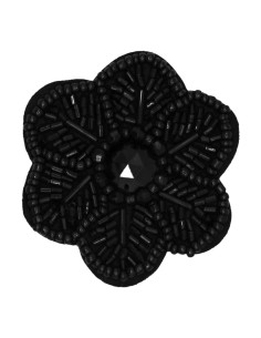 Aplicacón rocalla flor 63mm