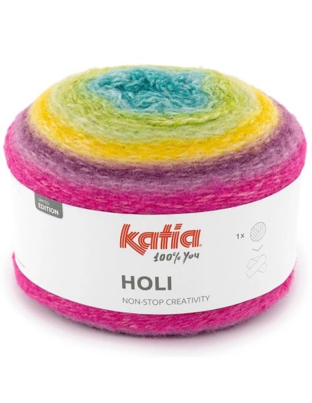 Holi Katia 501 (200g)