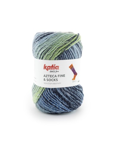 Katia Azteca Fine & Socks COLOR 30
