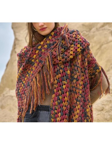 Katia Azteca Fine & Socks COLOR 32
