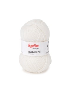 Lana Bambini 000 blanco