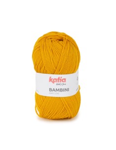 Lana Bambini 738 ocre