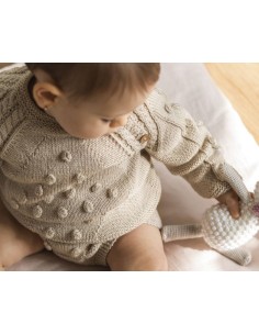 Lana Bambini 705 beige... 2