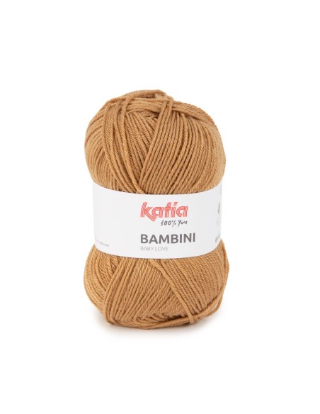 Lana Bambini 702 camel