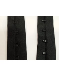 Cinta corchetera nylon