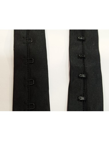 Cinta corchetera nylon