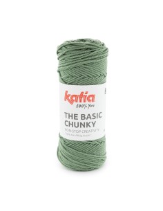 The Basic Chunky verde...