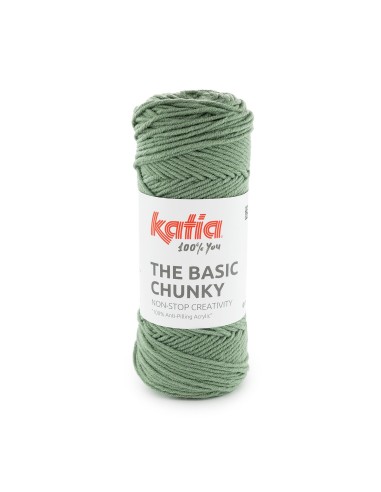 The Basic Chunky verde menta 083...