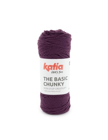 The Basic Chunky verde berenjena 012...