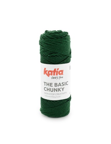 The Basic Chunky botella 008 (100gr)...