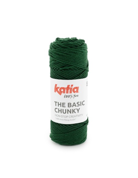 The Basic Chunky botella 008 (100gr) katia