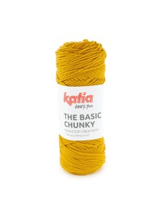 The Basic Chunky 071 ocre...