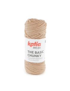 The Basic Chunky beige...