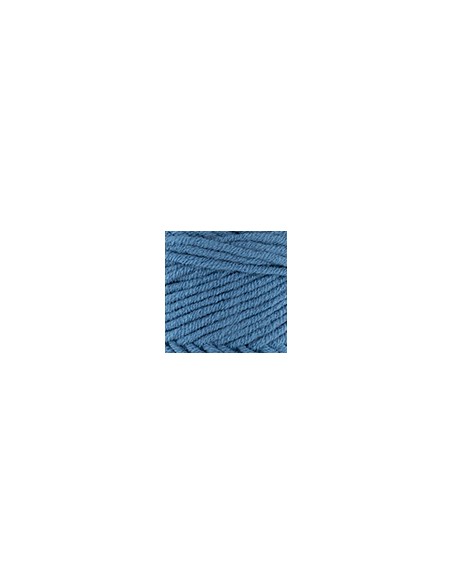 The Basic Chunky azul medio 052 (100gr) katia