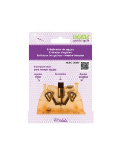 Enhebrador de agujas