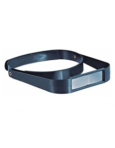 Lupa con soporte para cabeza
