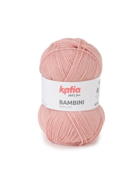 Lana Bambini 306 rosa