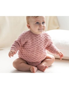Lana Bambini 306 rosa 2