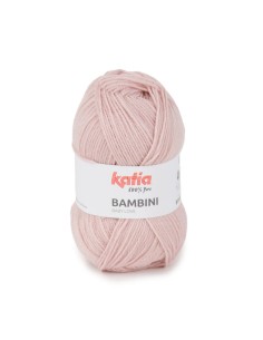 Lana Bambini 740 rosa claro