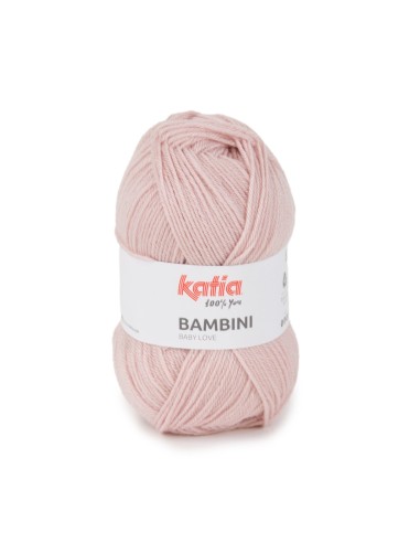 Lana Bambini 740 rosa claro