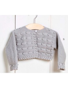Lana Bambini 501 gris claro 2