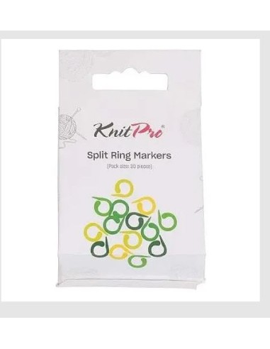 Marcapuntos abiertos KnitPro 10898,...