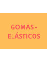 GOMAS - ELÁSTICOS