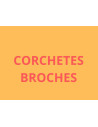 CORCHETES - BROCHES