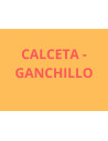 CALCETA - GANCHILLO